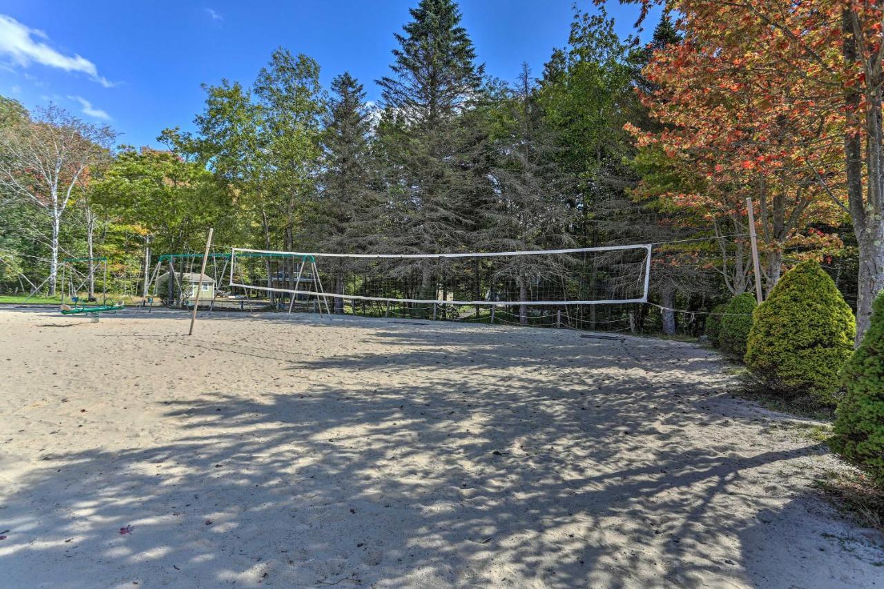 Pet-Friendly Pocono Lake Oasis With Hot Tub! מראה חיצוני תמונה