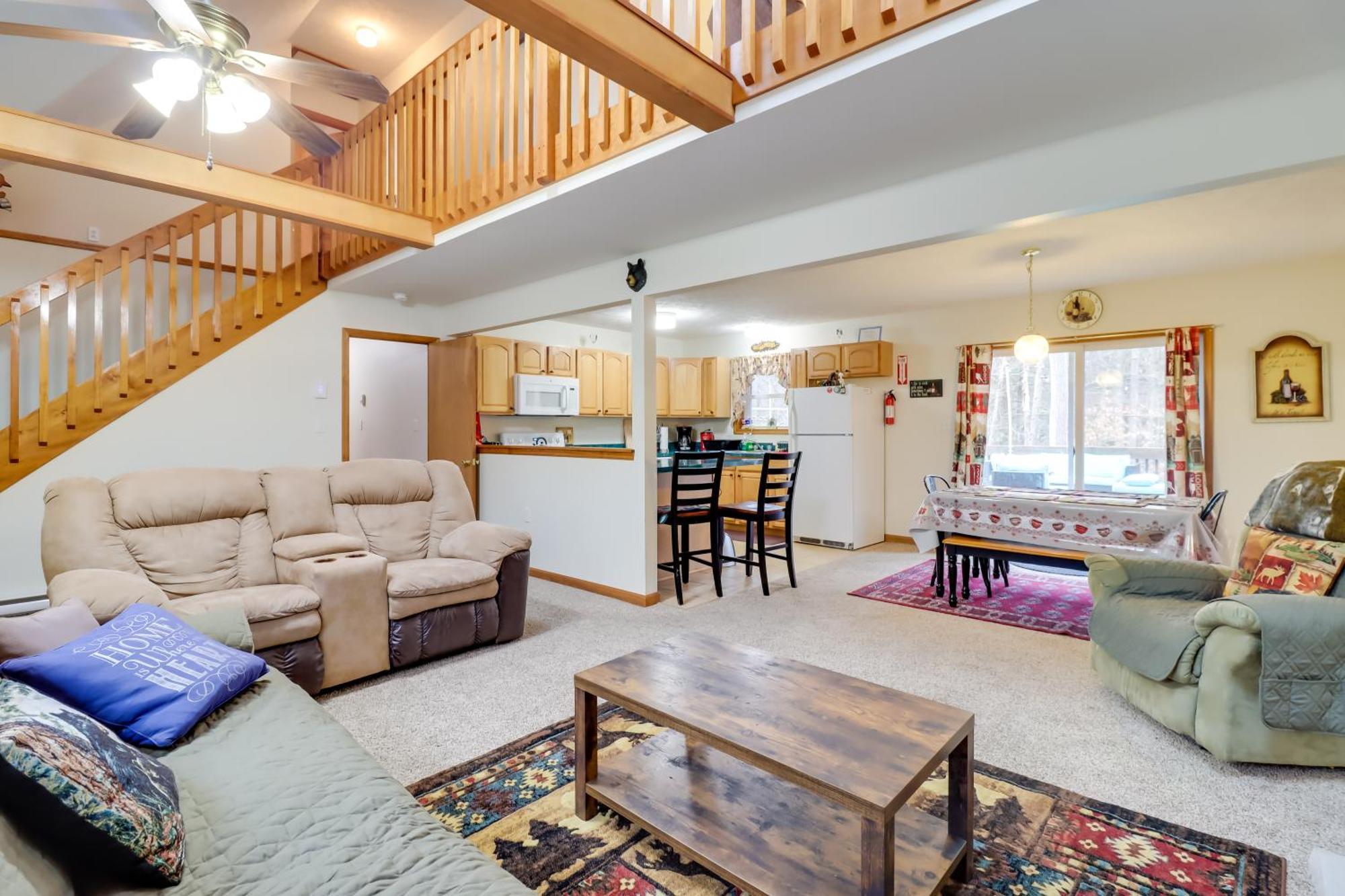 Pet-Friendly Pocono Lake Oasis With Hot Tub! מראה חיצוני תמונה