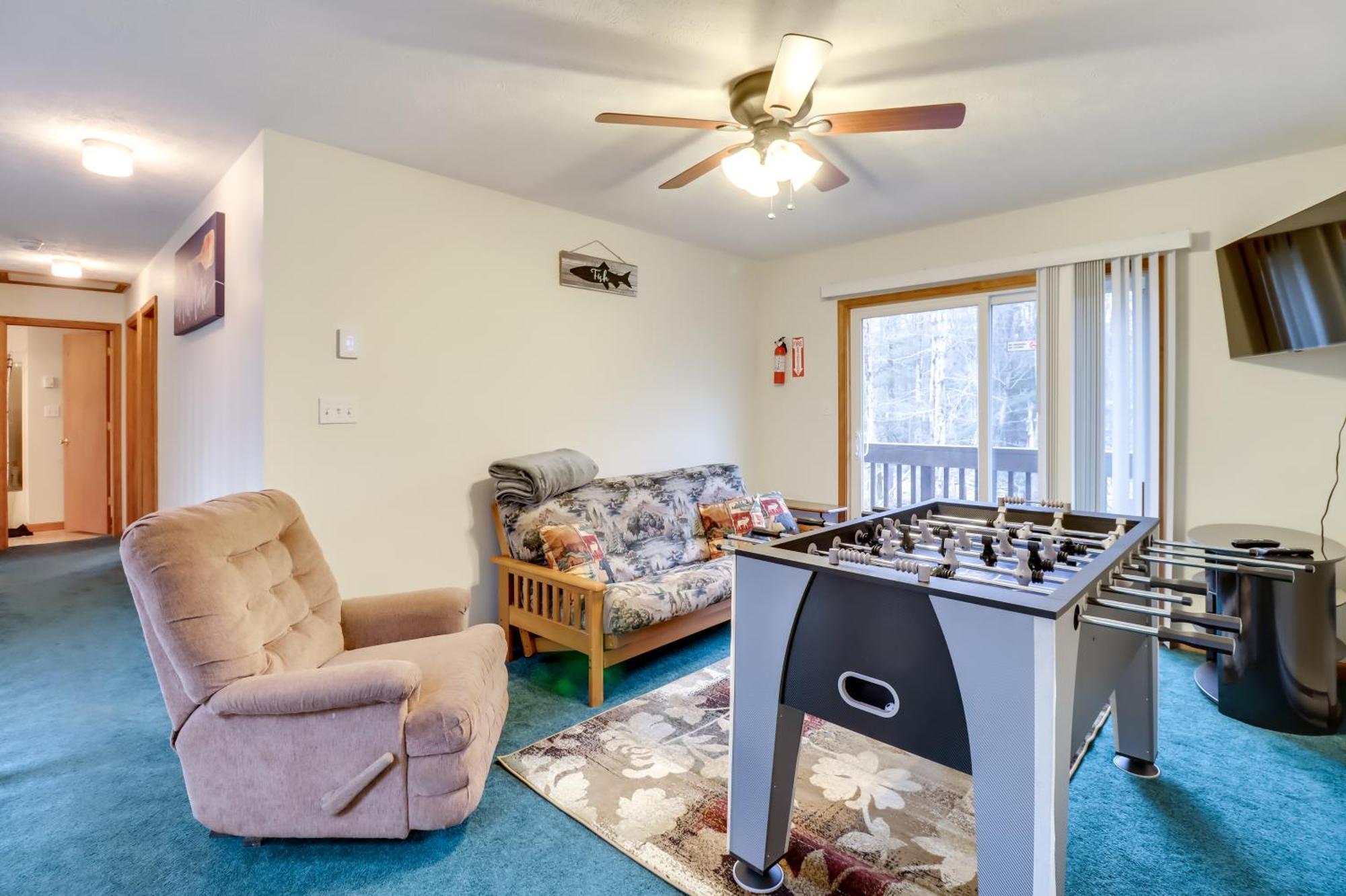 Pet-Friendly Pocono Lake Oasis With Hot Tub! מראה חיצוני תמונה